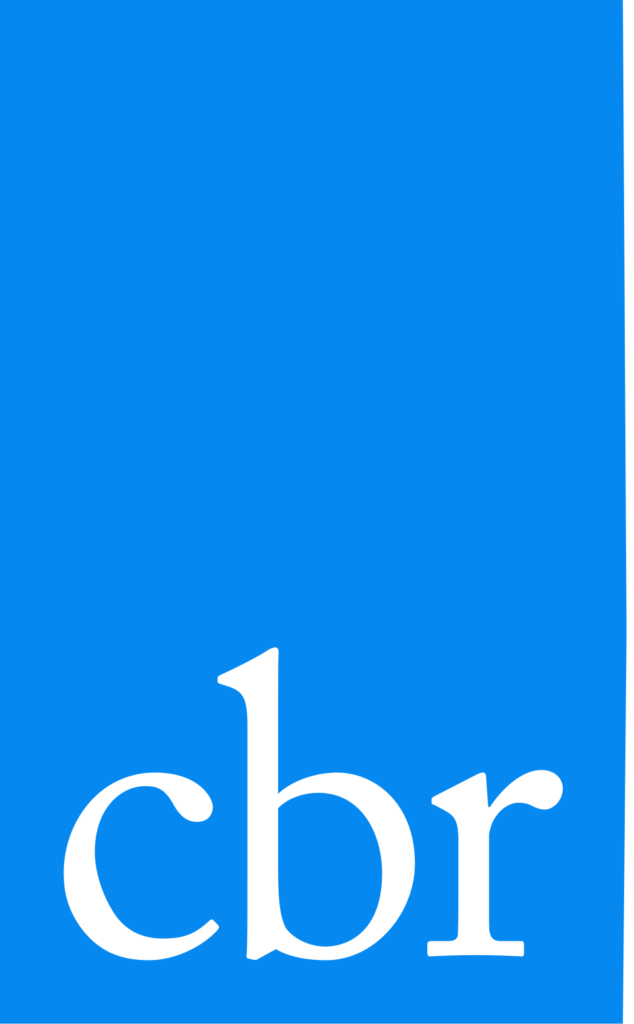 Logo van CBR